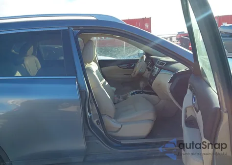 2015 Nissan Rogue Sl from USA, damaged, VIN 5N1AT2MT2FC852168